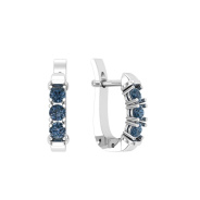 311309-GH55 Серьги в каталоге Приволжский Ювелир