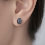 311355-KN Серьги в каталоге Приволжский Ювелир