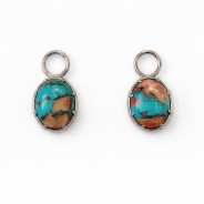 311426-UB Серьги в каталоге Приволжский Ювелир