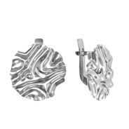 311443 Серьги в каталоге Приволжский Ювелир