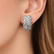 311444-FA11 Серьги в каталоге Приволжский Ювелир