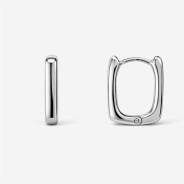 Серьги из Серебра 925 Приволжский ювелир арт. 311460, Родирование.