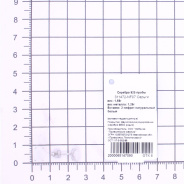 Серьги из Серебра 925 Приволжский ювелир арт. 311472-NF07, Родирование.