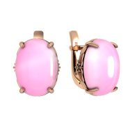 312140-FA11KR46 Серьги в каталоге Приволжский Ювелир