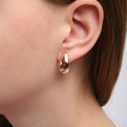 Серьги из Серебра 925 Приволжский ювелир арт. 312157, Золочение в два слоя.