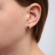 312223 Серьги в каталоге Приволжский Ювелир