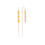 312228-CT20 Серьги в каталоге Приволжский Ювелир