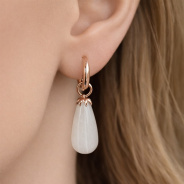 312249-NF07 Серьги в каталоге Приволжский Ювелир