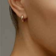 312283 Серьги в каталоге Приволжский Ювелир