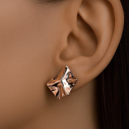 312285 Серьги в каталоге Приволжский Ювелир