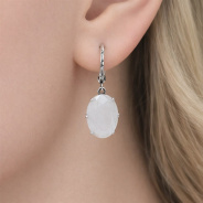 313068-NF07 Серьги в каталоге Приволжский Ювелир