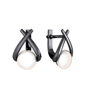 314087-ZM07 Серьги в каталоге Приволжский Ювелир