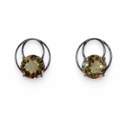 314430-GH5 Серьги в каталоге Приволжский Ювелир