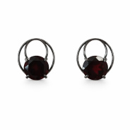 314430-GR26 Серьги в каталоге Приволжский Ювелир