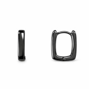 Серьги из Серебра 925 Приволжский ювелир арт. 314460, чёрный оксид.