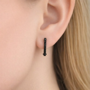 314543-FA73 Серьги в каталоге Приволжский Ювелир