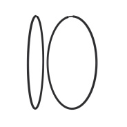 334101 Серьги в каталоге Приволжский Ювелир