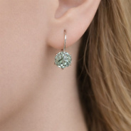 341098-PZ Серьги в каталоге Приволжский Ювелир