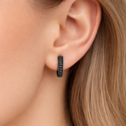 344871-FA73 Серьги в каталоге Приволжский Ювелир