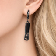 344933 Серьги в каталоге Приволжский Ювелир