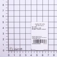 Серьги из Серебра 925 Приволжский ювелир арт. 351294-FA22, Родирование.