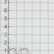 Серьги из Серебра 925 Приволжский ювелир арт. 351371-FA59, Родирование.