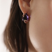 Серьги из Серебра 925 Приволжский ювелир арт. 362191-AM31FA11, Золочение в два слоя.