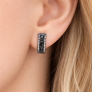 364690-FA11FA73 Серьги в каталоге Приволжский Ювелир