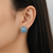 371551-AN Серьги в каталоге Приволжский Ювелир