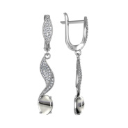 371818-FA11KG54 Серьги в каталоге Приволжский Ювелир