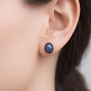 371879-KN Серьги в каталоге Приволжский Ювелир