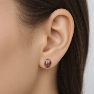 371879-UB Серьги в каталоге Приволжский Ювелир