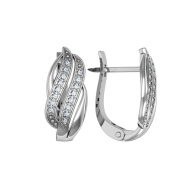 373243-FA11 Серьги в каталоге Приволжский Ювелир