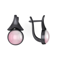 384832-KR46 Серьги в каталоге Приволжский Ювелир