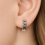 391630-SH73 Серьги в каталоге Приволжский Ювелир