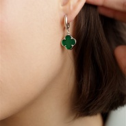 Серьги из Серебра 925 Приволжский ювелир арт. 391835-AG22, Родирование.