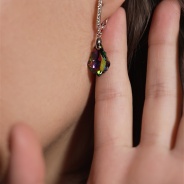 Серьги из Серебра 925 Приволжский ювелир арт. 391918-FA11SW75, Родирование.