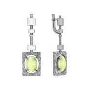 393704-PE Серьги в каталоге Приволжский Ювелир