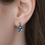 394965-TP15 Серьги в каталоге Приволжский Ювелир