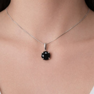 401861-MS73 Подвеска в каталоге Приволжский Ювелир