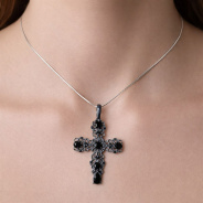 404422-SH73 Подвеска в каталоге Приволжский Ювелир