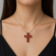 411117-GH42 Подвеска в каталоге Приволжский Ювелир