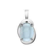 411145-AQ Подвеска в каталоге Приволжский Ювелир