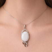 411199-FA11NF07 Подвеска в каталоге Приволжский Ювелир