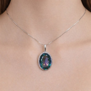 411202-FA11GH30 Подвеска в каталоге Приволжский Ювелир