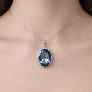 411202-FA11GH36 Подвеска в каталоге Приволжский Ювелир