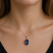 411202-FA11GH67 Подвеска в каталоге Приволжский Ювелир