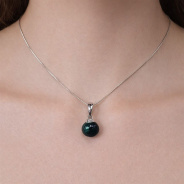 411282-ZM73 Подвеска в каталоге Приволжский Ювелир