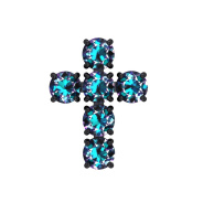 414117-GH67 Подвеска в каталоге Приволжский Ювелир