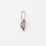 Подвеска из Серебра 925 Приволжский ювелир арт. 431743-KV38, Родирование.